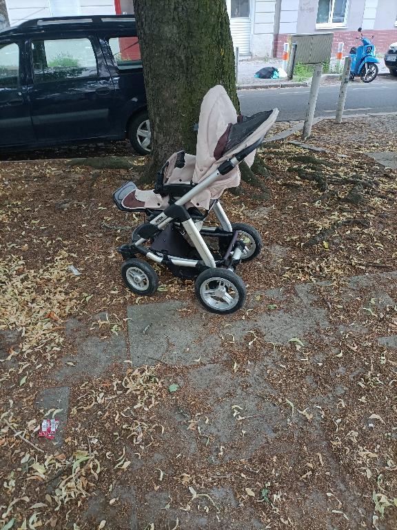 Foto zur Meldung: Abfall - Sperrmüll