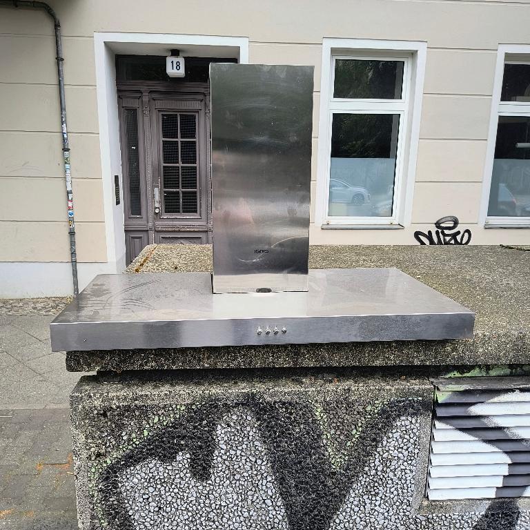 Foto zur Meldung: Abfall - Elektroschrott