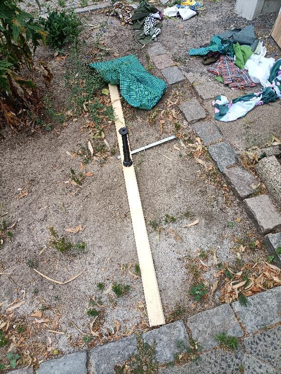 Foto zur Meldung: Abfall - Sperrmüll