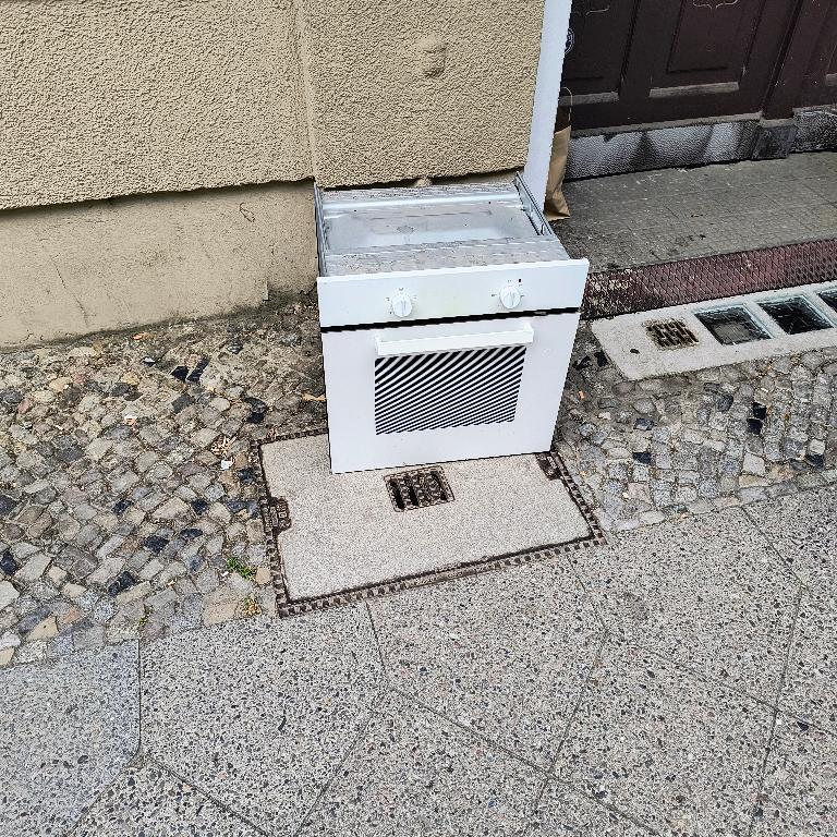 Foto zur Meldung: Abfall - Elektroschrott