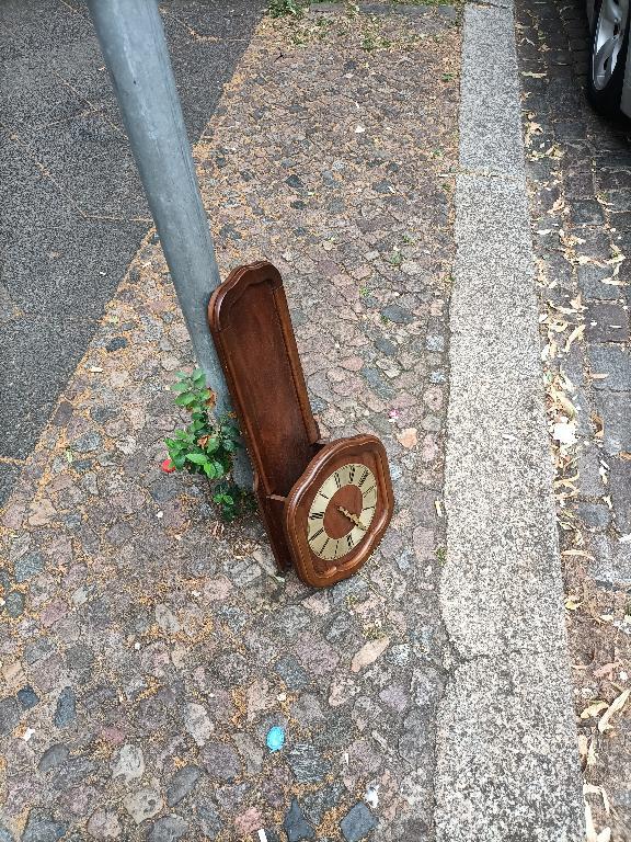 Foto zur Meldung: Abfall - Müllablagerung