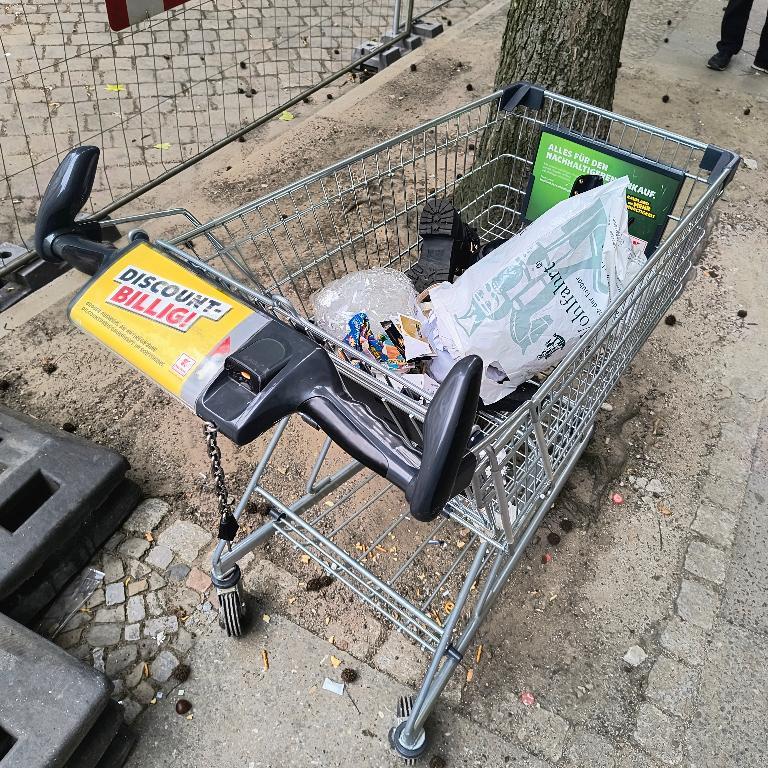 Foto zur Meldung: Abfall - Elektroschrott