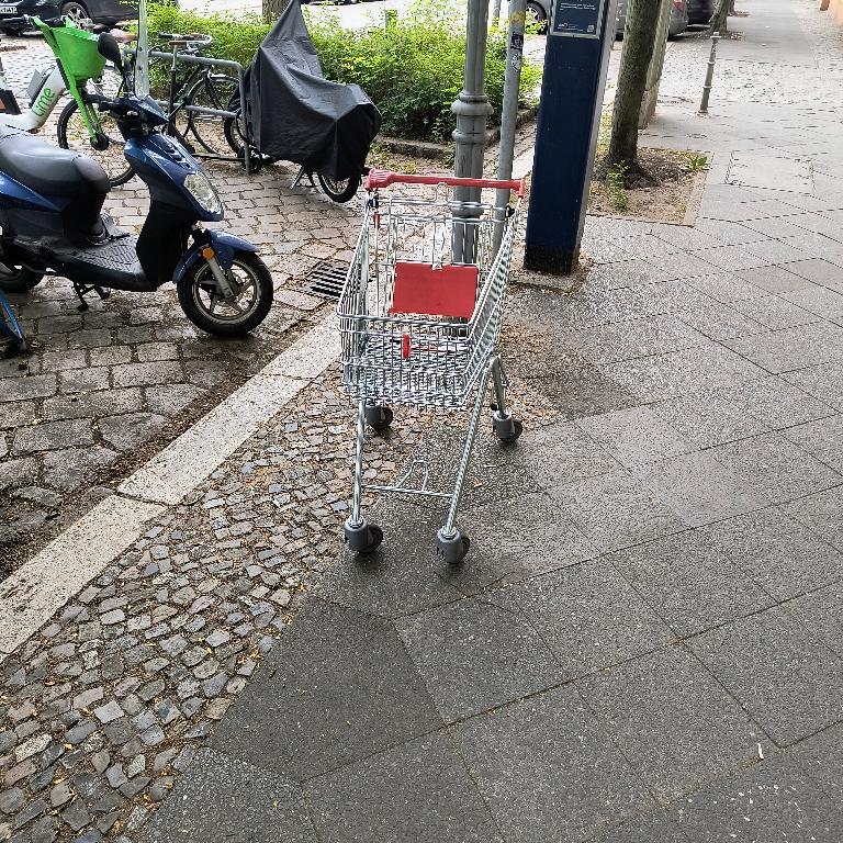 Foto zur Meldung: Abfall - Elektroschrott