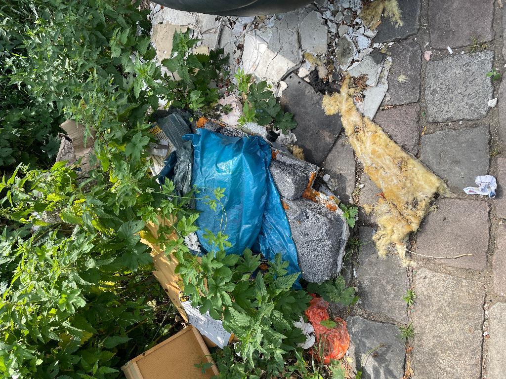 Foto zur Meldung: Abfall - Bauabfälle, Bauschutt