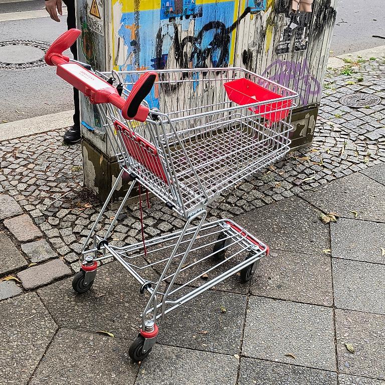 Foto zur Meldung: Abfall - Elektroschrott
