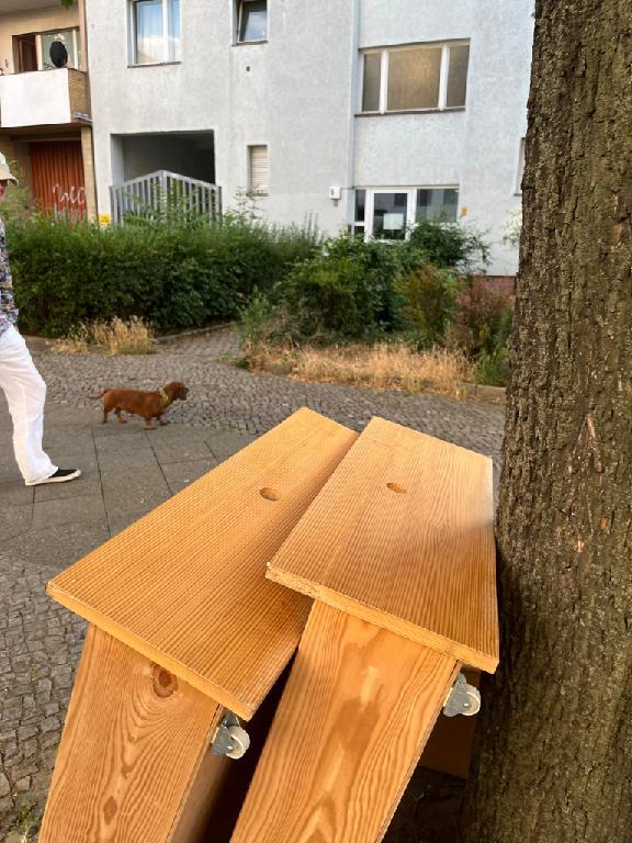 Foto zur Meldung: Abfall - Sperrmüll