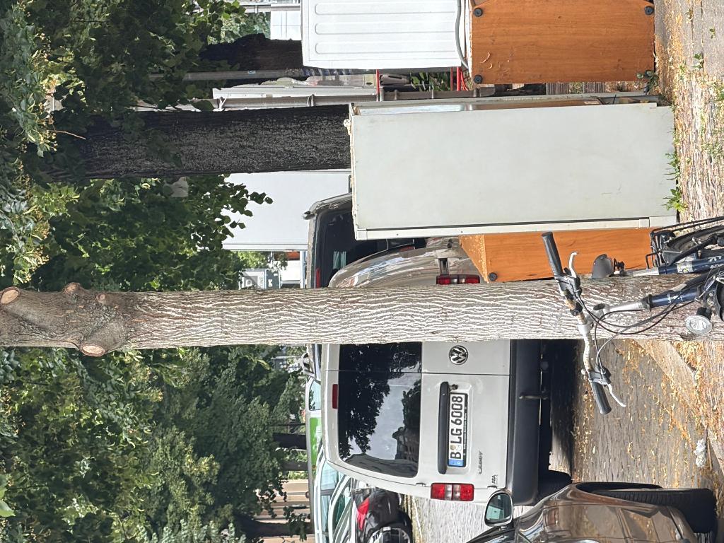 Foto zur Meldung: Abfall - Sperrmüll