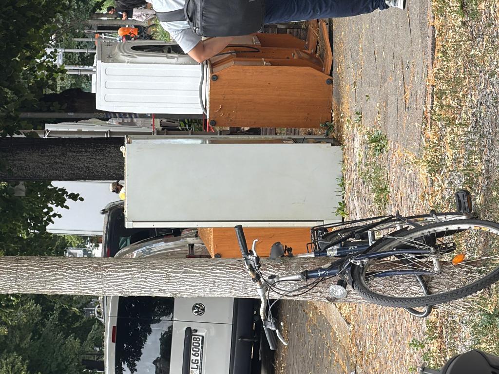 Foto zur Meldung: Abfall - Elektroschrott