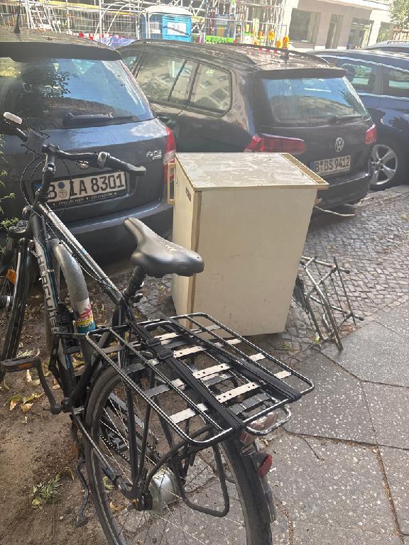 Foto zur Meldung: Abfall - Elektroschrott
