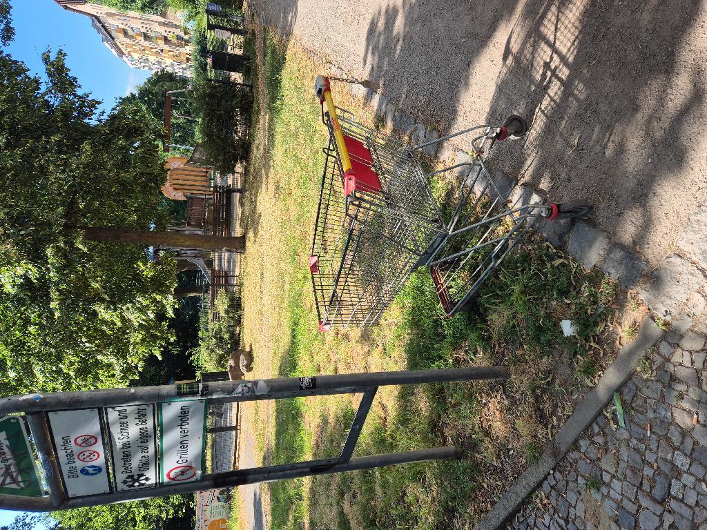 Foto zur Meldung: Abfall - Elektroschrott