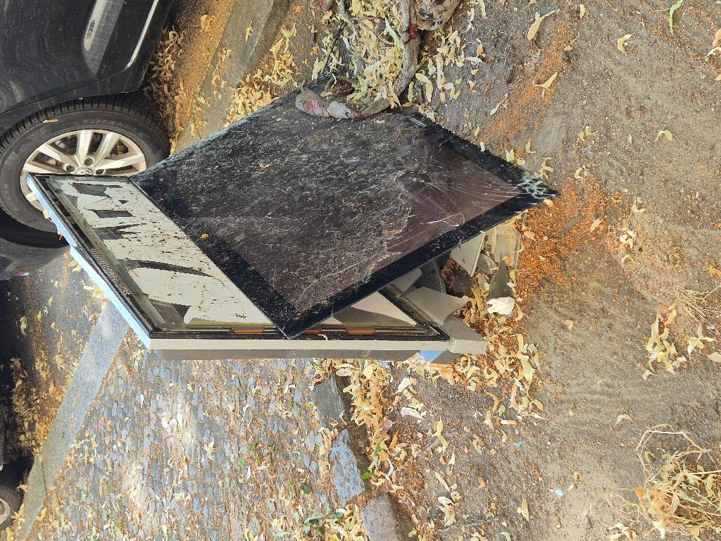 Foto zur Meldung: Abfall - Elektroschrott