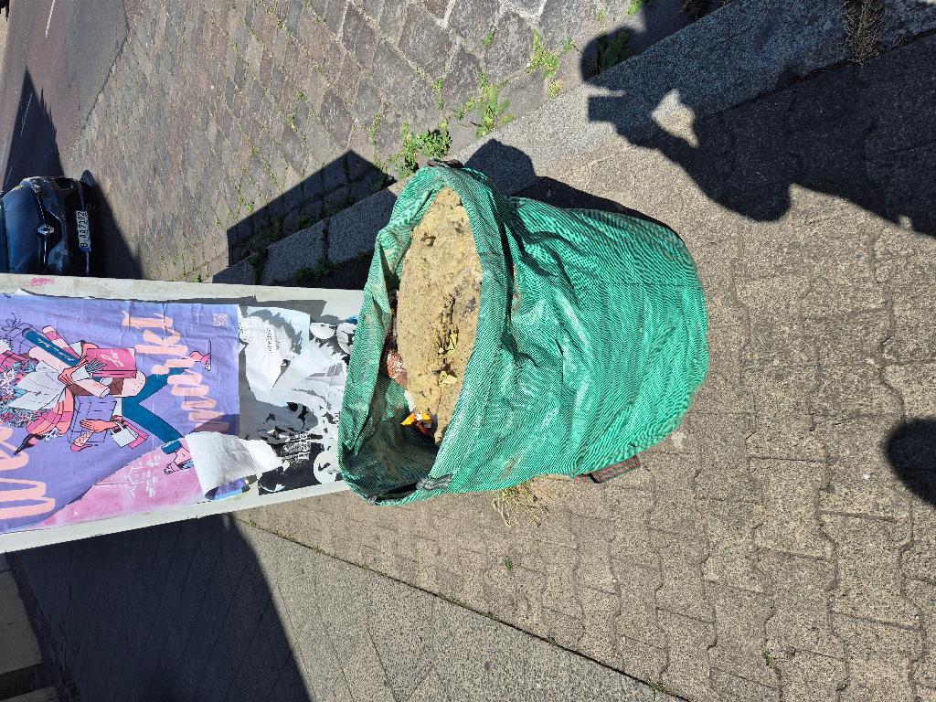 Foto zur Meldung: Abfall - Bauabfälle, Bauschutt