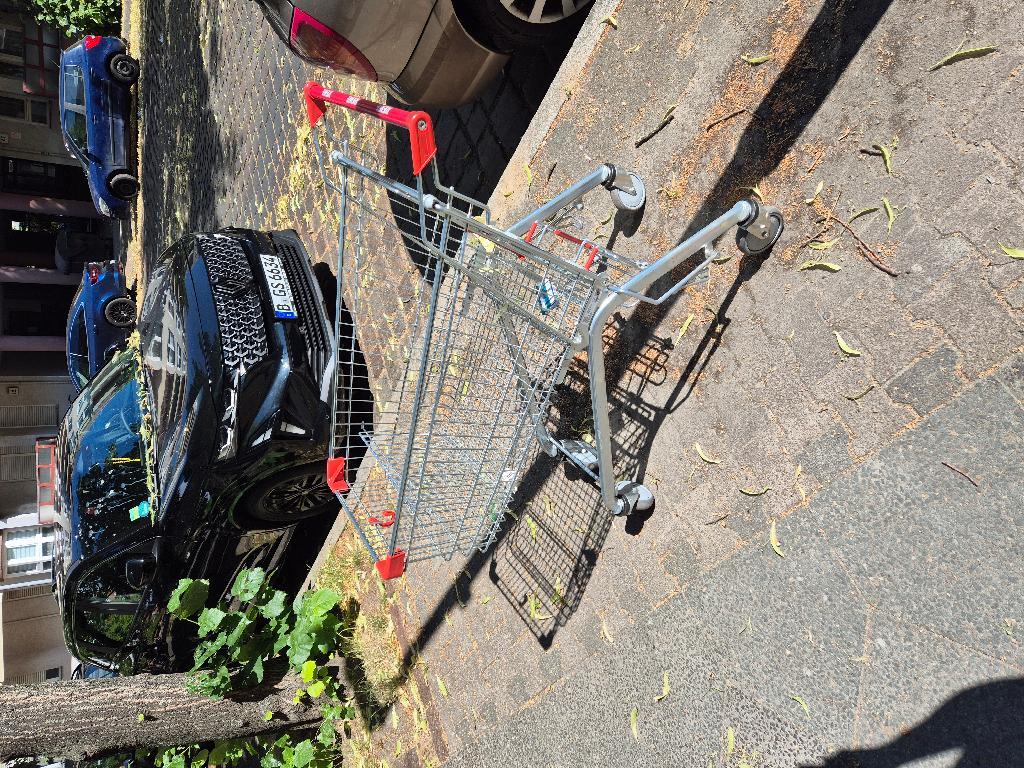 Foto zur Meldung: Abfall - Elektroschrott