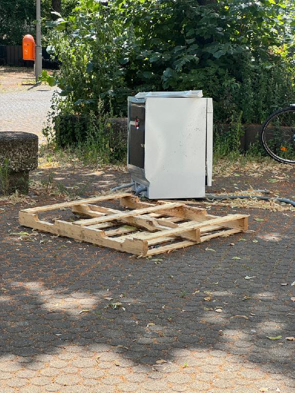 Foto zur Meldung: Abfall - Sperrmüll