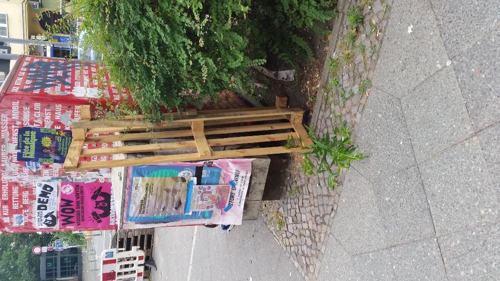 Foto zur Meldung: Abfall - Sperrmüll