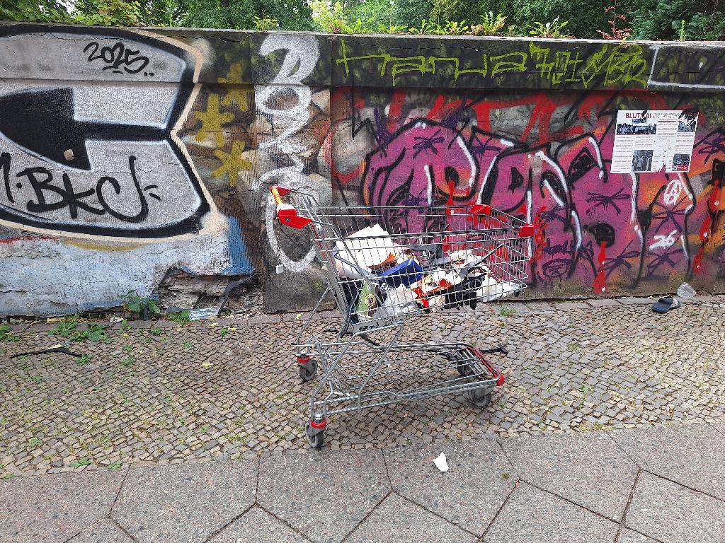 Foto zur Meldung: Abfall - Elektroschrott