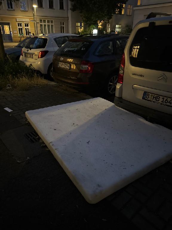 Foto zur Meldung: Abfall - Müllablagerung