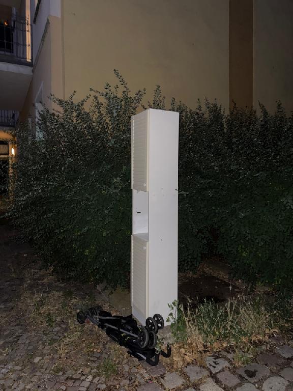 Foto zur Meldung: Abfall - Müllablagerung