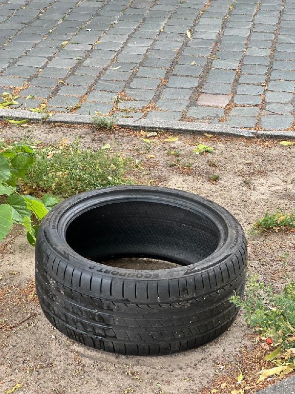 Foto zur Meldung: Abfall - Elektroschrott
