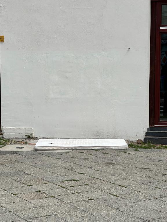 Foto zur Meldung: Abfall - Sperrmüll