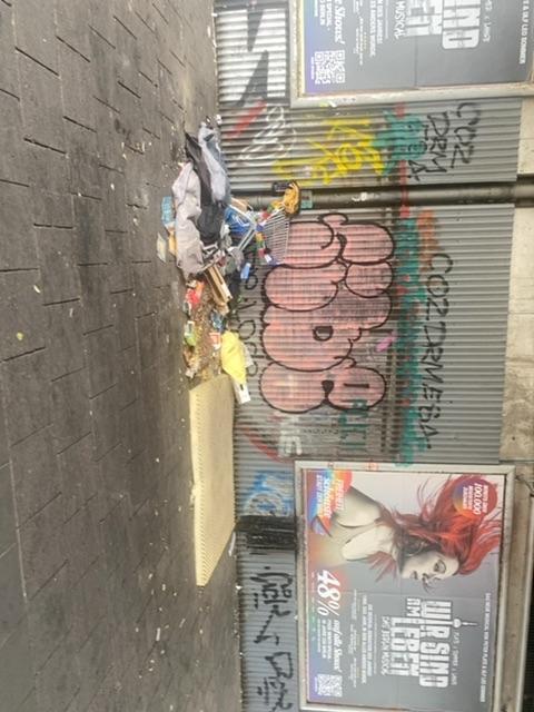 Foto zur Meldung: Abfall - Elektroschrott