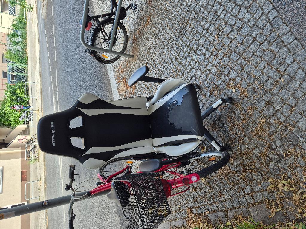 Foto zur Meldung: Abfall - Sperrmüll