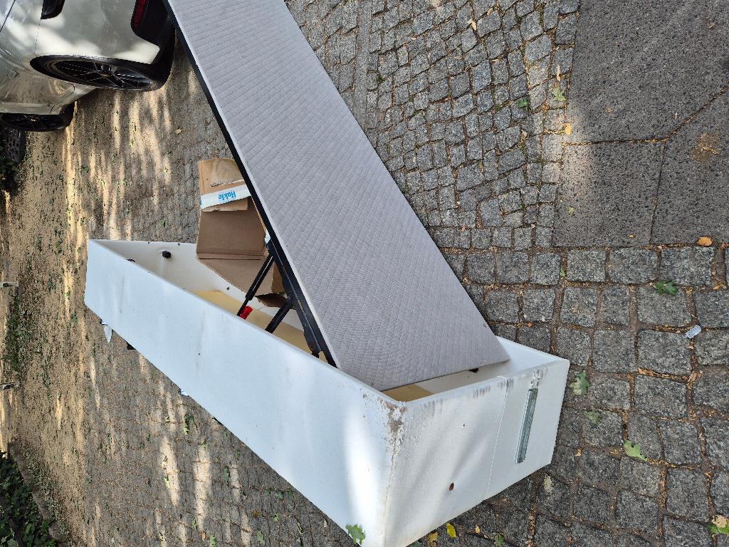 Foto zur Meldung: Abfall - Sperrmüll