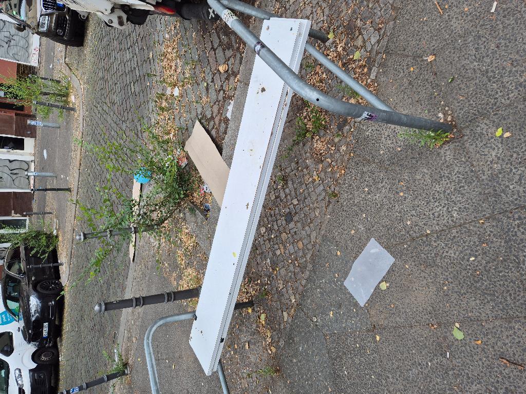 Foto zur Meldung: Abfall - Sperrmüll
