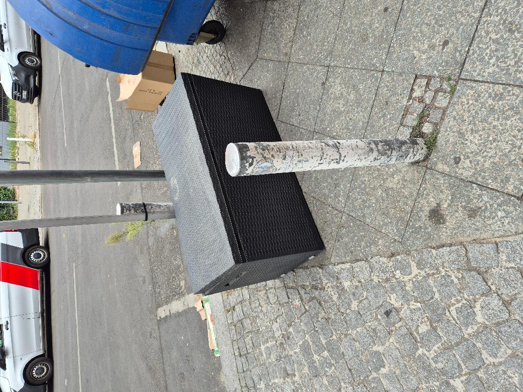 Foto zur Meldung: Abfall - Sperrmüll