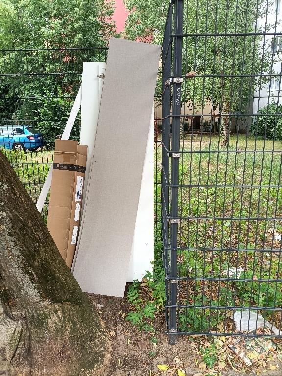 Foto zur Meldung: Abfall - Sperrmüll