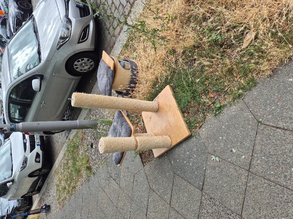 Foto zur Meldung: Abfall - Sperrmüll