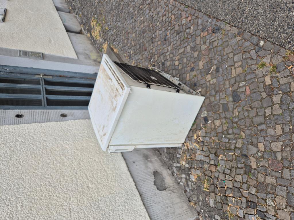Foto zur Meldung: Abfall - Elektroschrott