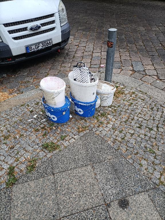 Foto zur Meldung: Abfall - Sonstiges