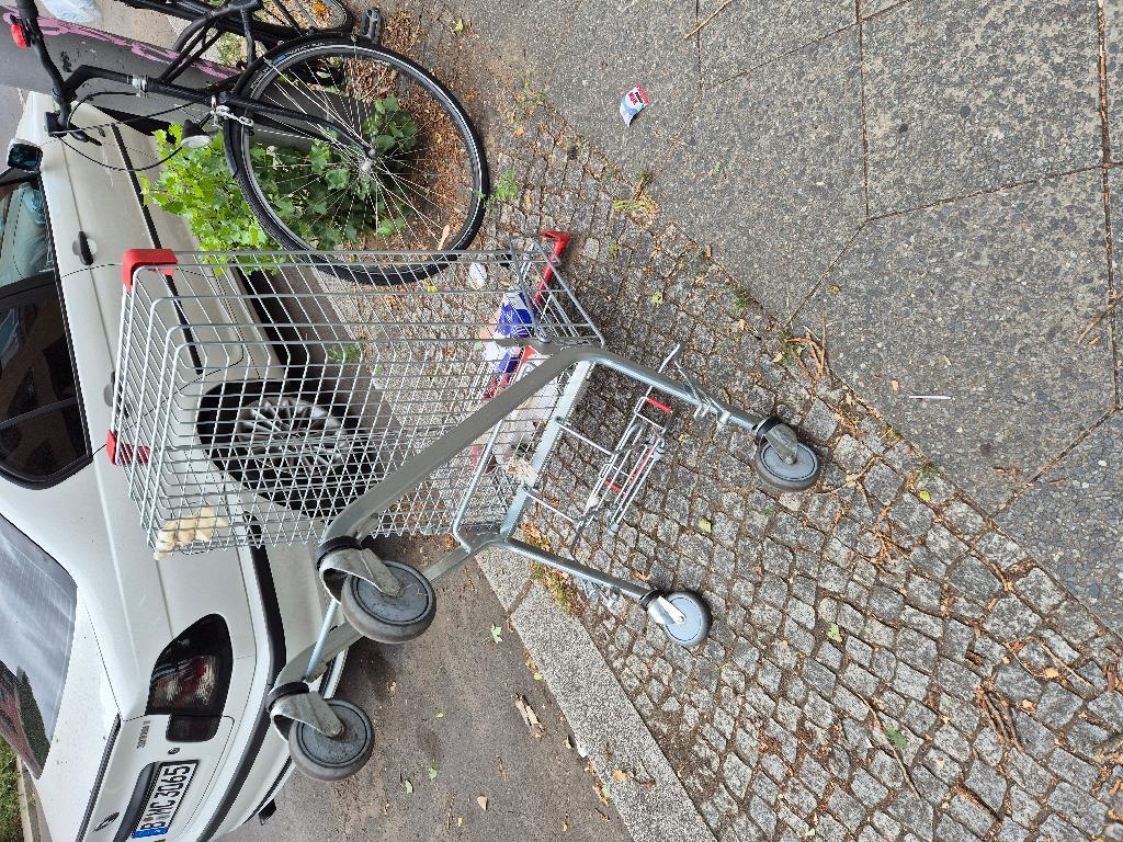 Foto zur Meldung: Abfall - Elektroschrott