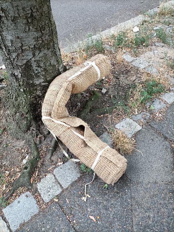 Foto zur Meldung: Abfall - Sperrmüll