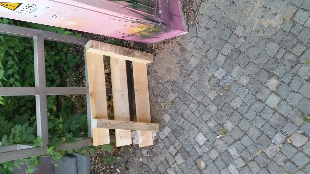 Foto zur Meldung: Abfall - Sperrmüll