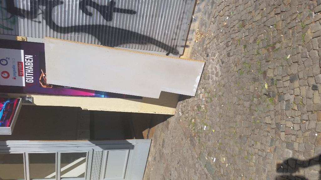 Foto zur Meldung: Abfall - Sperrmüll