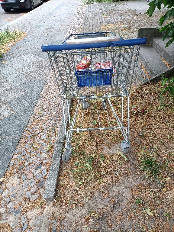 Foto zur Meldung: Abfall - Elektroschrott