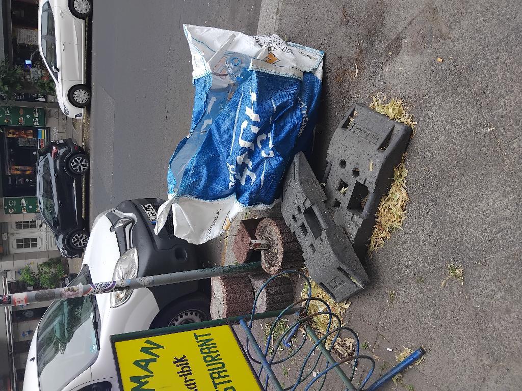 Foto zur Meldung: Abfall - Bauabfälle, Bauschutt