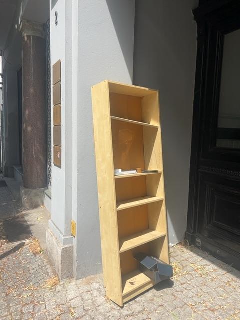 Foto zur Meldung: Abfall - Sperrmüll