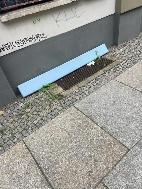 Foto zur Meldung: Abfall - Sperrmüll