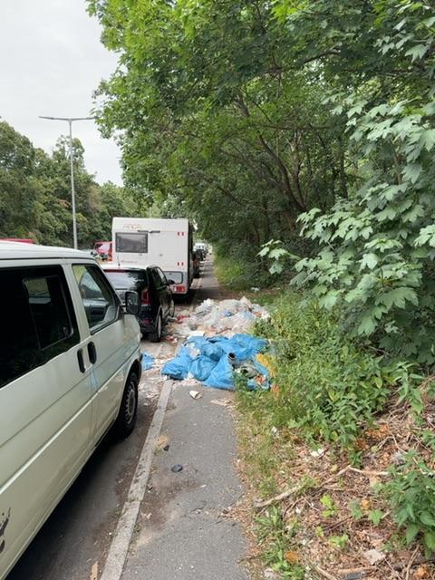 Foto zur Meldung: Abfall - Sonstiges