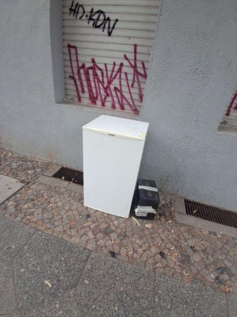 Foto zur Meldung: Abfall - Elektroschrott