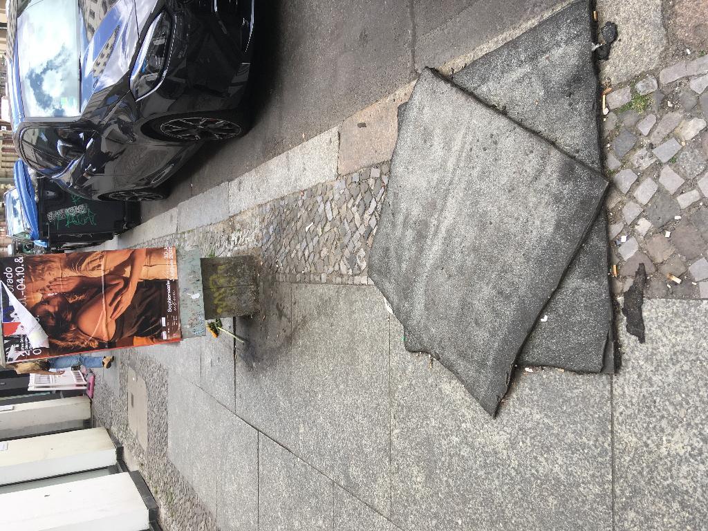 Foto zur Meldung: Bitumen/Dachpappen