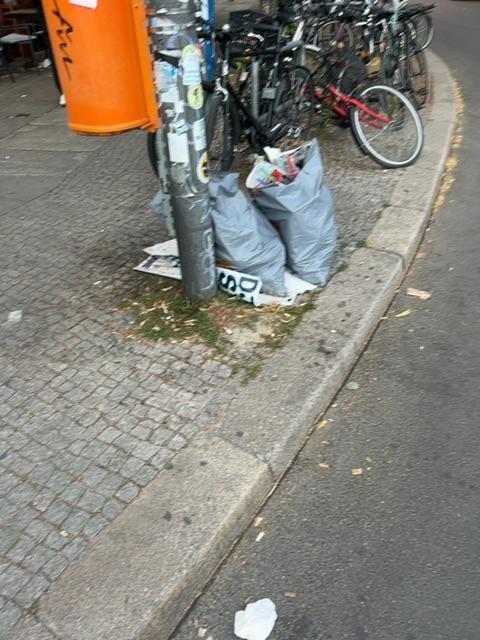 Foto zur Meldung: Abfall - Sonstiges