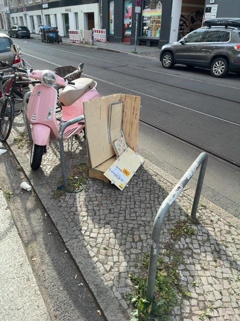 Foto zur Meldung: Abfall - Sonstiges