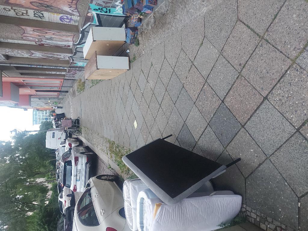 Foto zur Meldung: Abfall - Sperrmüll