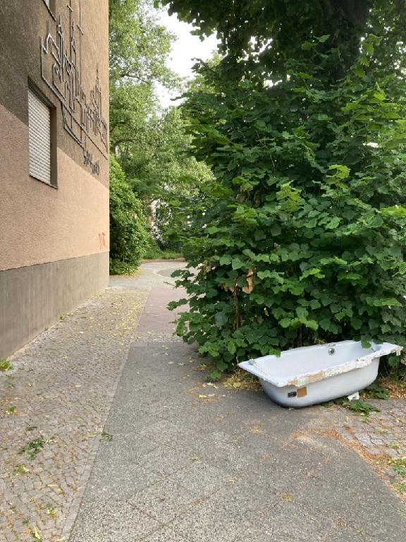 Foto zur Meldung: Abfall - Bauabfälle, Bauschutt