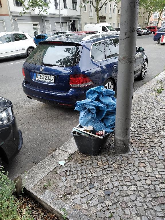 Foto zur Meldung: Abfall - Bauabfälle, Bauschutt