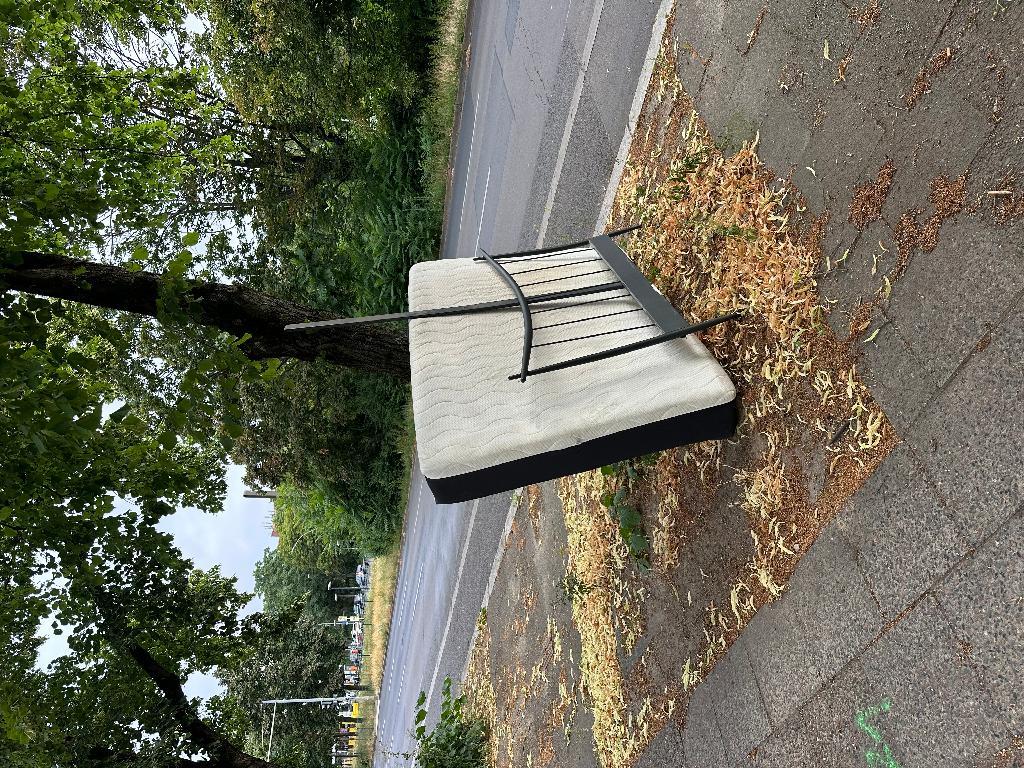 Foto zur Meldung: Abfall - Sperrmüll